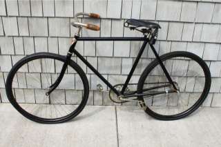 Vintage/ Antique Iver Johnson Bike  