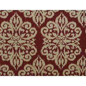  P0258 Cobian in Crimson by Pindler Fabric