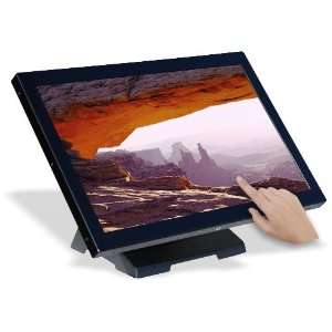  Slim 22 Widescreen Touch AIO PC   Desk mount