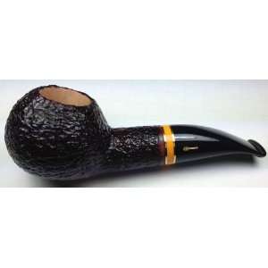  Savinelli Sistina (320 KS) Rustic Tobacco Pipe (*new line 