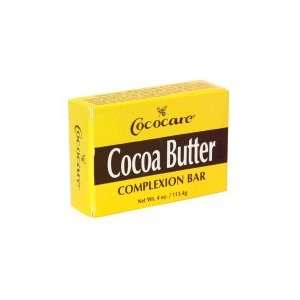  Cocoa Butter Soap Bar Size 4 OZ Beauty