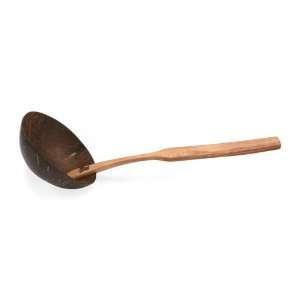 Coconut Shell Brown Spoon Coconut Ladle Dont Toss it Spoon [Coconut 