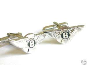 Classic Bentley Cuff Links Cufflinks #C 200  
