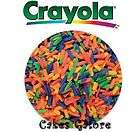 Crayola Crayons Edible Sugar Quins Sprinkles Cupcake Decorations 4oz