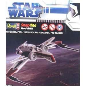  Star Wars ARC170 Fighter (Mini Snap) Revell Toys & Games