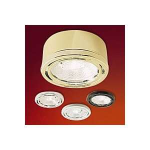  Mini Halogen G4/Jc Downlight Grooved Trim With Housing 