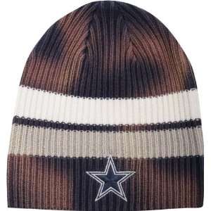  Dallas Cowboys Mogul Knit Hat