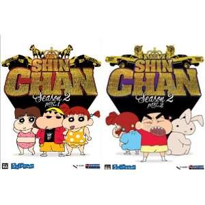  ShinChan   Crayon Shinchan Season 2 Complete Set 