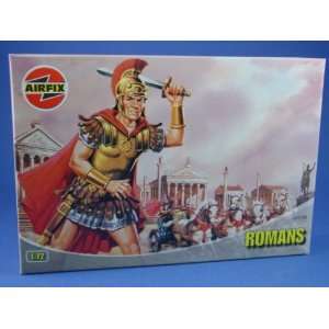  Airfix 172 Toy Soldiers Roman Infantry with Chariot 55 