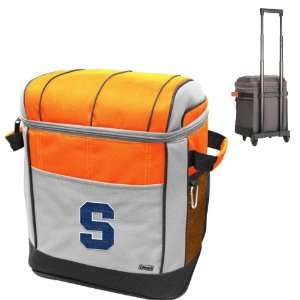   Cooler   NCAA Coleman 50 Can Soft Sided Cooler
