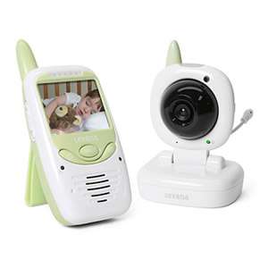 LV TW501   Levana Advanced Digital Wireless Video Baby Monitor  