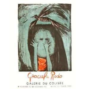  Expo Galerie du Colisee by Graciela Rodo boulanger, 20x27 