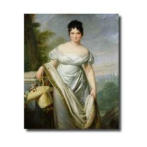  Madame Tallien 17731835 Giclee Print
