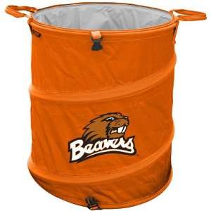  Logo Chair Oregon State Beavers NCAA Collapsible Trash Can 