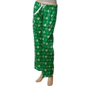Reebok Minnesota Vikings Ladies Kelly Green Colleen Pajama Pants 