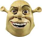 Shrek the Third Deluxe Shrek Mask