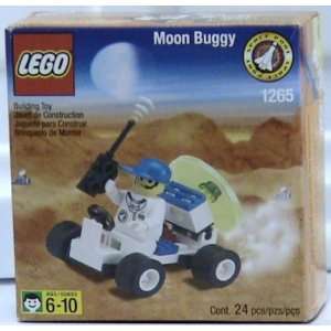  LEGO Space Port 1265 Moon Buggy Toys & Games