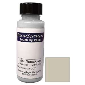 Oz. Bottle of Silver Sand Metallic Touch Up Paint for 1995 Volvo All 
