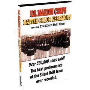  U.S.M.C. Battle Color Ceremony DVD Toys & Games