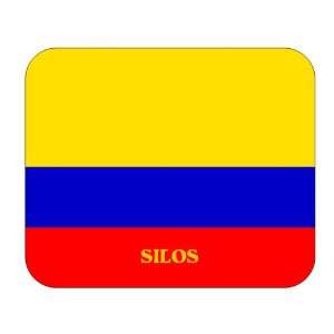  Colombia, Silos Mouse Pad 