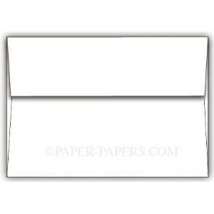    BASIS COLORS   A7 Envelopes   White   250 PK