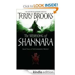   Book Three (Shannara Series) Terry Brooks  Kindle Store