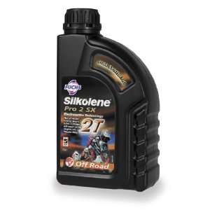  Silkolene Pro 2 SX   2 Stroke Oil   Liter 80070200478 