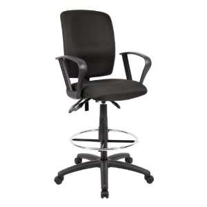  Boss Office Products Multi Function Budget Drafting Stool 