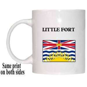  British Columbia   LITTLE FORT Mug 