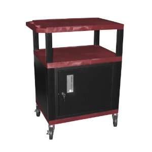  34 Tuffy Cart with Cabinet