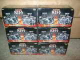 Kiss KOMPLETE KISS IKONS + 360 Card Set Gene NEW  