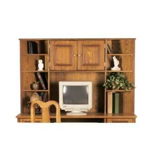  Oak Hutch