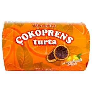 Cookie with Orange Filling   4.5oz (140g)  Grocery 