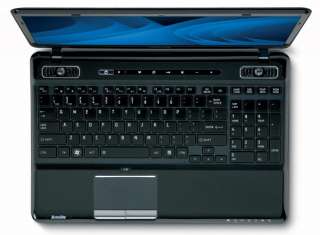  Toshiba Satellite A665 3DV11 15.6 Inch Laptop   Black 