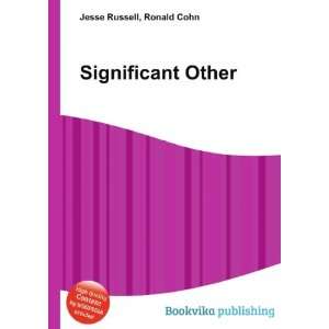 Significant Other [Paperback]