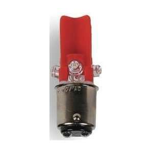  Bulb,led,red,240vac   EDWARDS SIGNALING