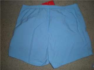 THE NORTH FACE GIRLS LIGHT BLUE SHORTS YOUTH LARGE $20  