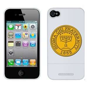  Sigma Chi on Verizon iPhone 4 Case by Coveroo  Players 
