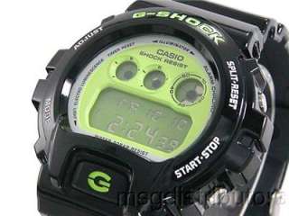 BRAND NEW CASIO G SHOCK CRAZY COLOR WATCH DW6900CS 1  IN 