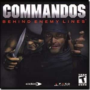  Commandos Behind Enemy Lines Electronics