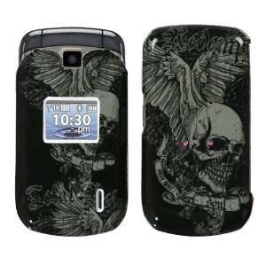  LG VX5600 (Accolade), Skull Wing Phone Protector Cover 