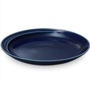 Hakusan Porcelain COMMO series Dinner Plate (Large) Blue  