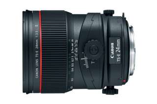 NEW  Canon TS E 24mm f/3.5L II SHIFT Lens 3552b002 013803108613 