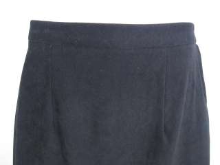 SHERI MARTIN Tan Black Blazer Pencil Skirt Suit Size 8  