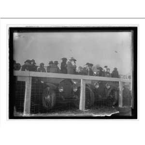   auto party, Warrenton, [Va.], horse show, Nov. 1916