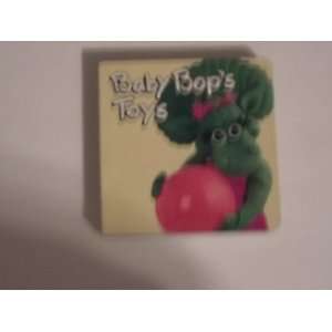  Baby Bops Toys Childrens Book Toys & Games