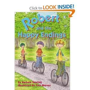  Robert and the Happy Endings Barbara/ Brewer, Paul (ILT 