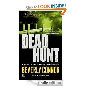 Dead Hunt A Diane Fallon Forensic Investigation Beverly Connor 
