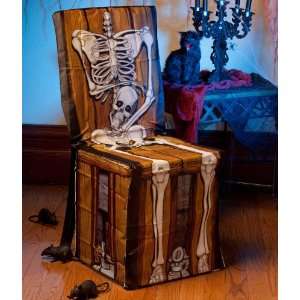  Lets Party By Paper Magic Group Skeleton Chair Cover 