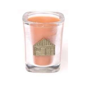  Big Sky Carvers Hot Shot Votive Candle, Country Cabin 